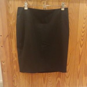 NWT Limited black pencil skirt